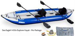 Sea Eagle 420x Explorer Kayak #3